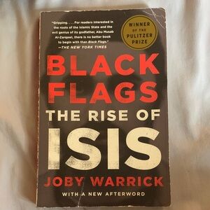 Black Flags: The Rise of ISIS Book